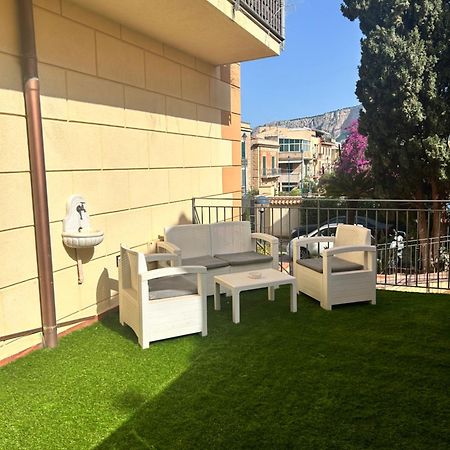Mondello Suite Apartment Exteriér fotografie
