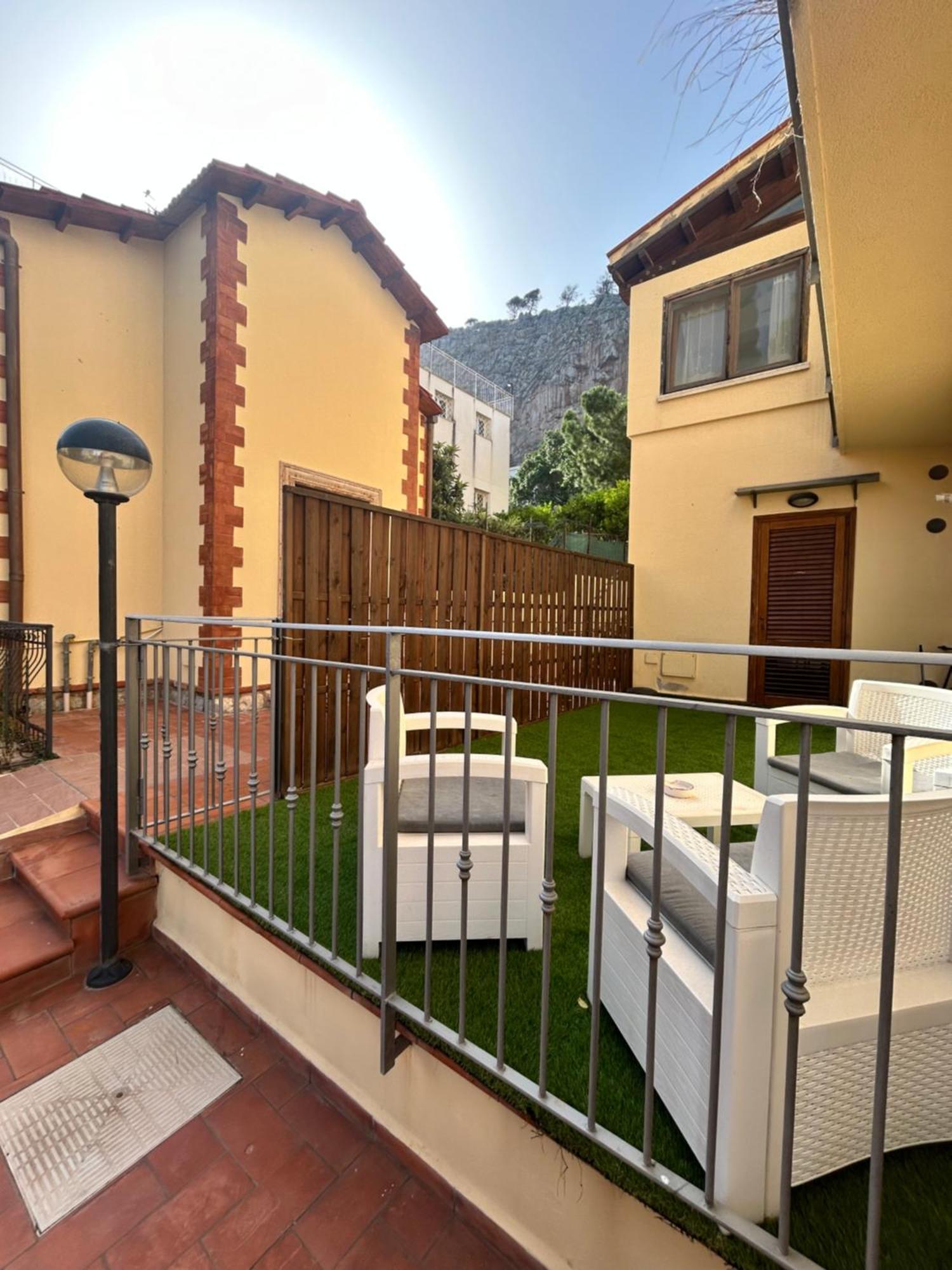 Mondello Suite Apartment Exteriér fotografie
