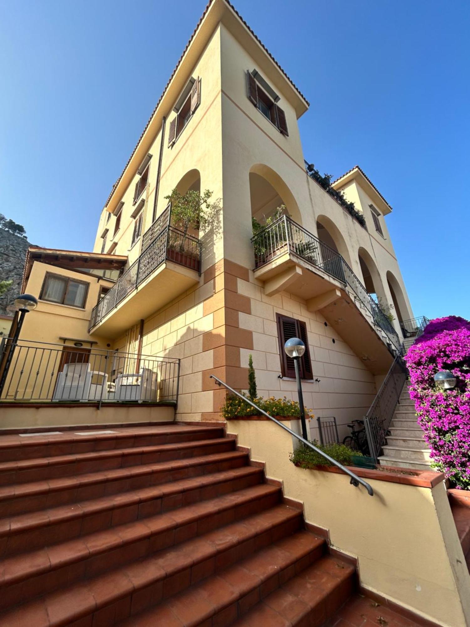 Mondello Suite Apartment Exteriér fotografie