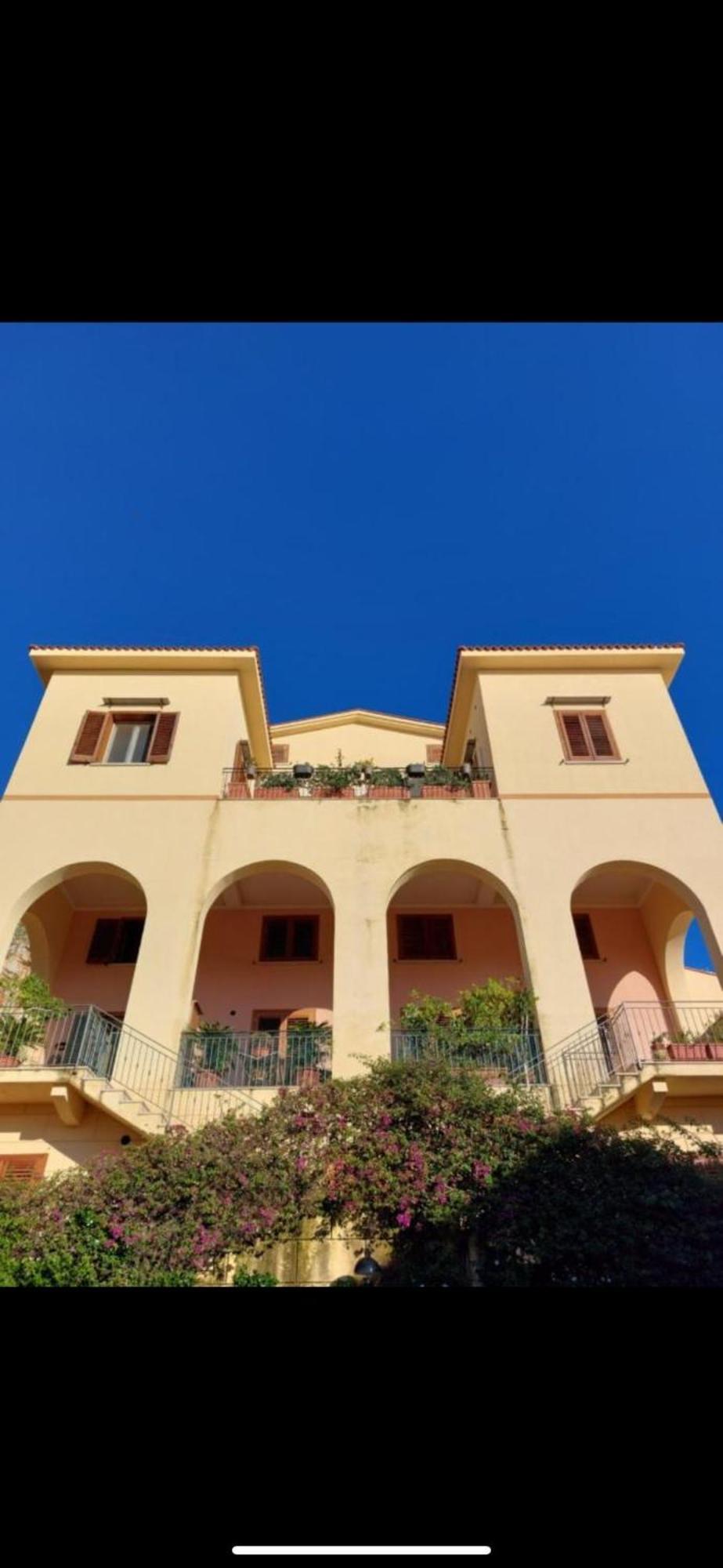 Mondello Suite Apartment Exteriér fotografie