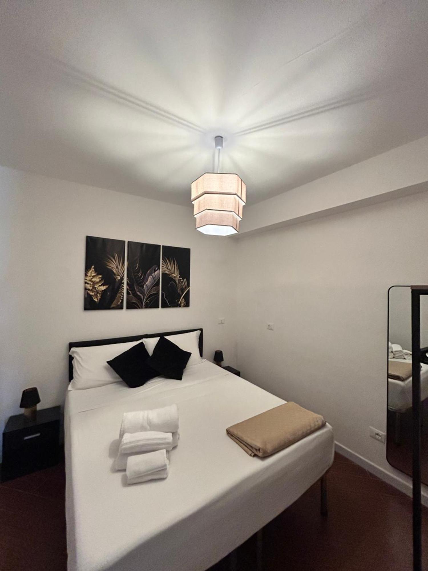Mondello Suite Apartment Exteriér fotografie