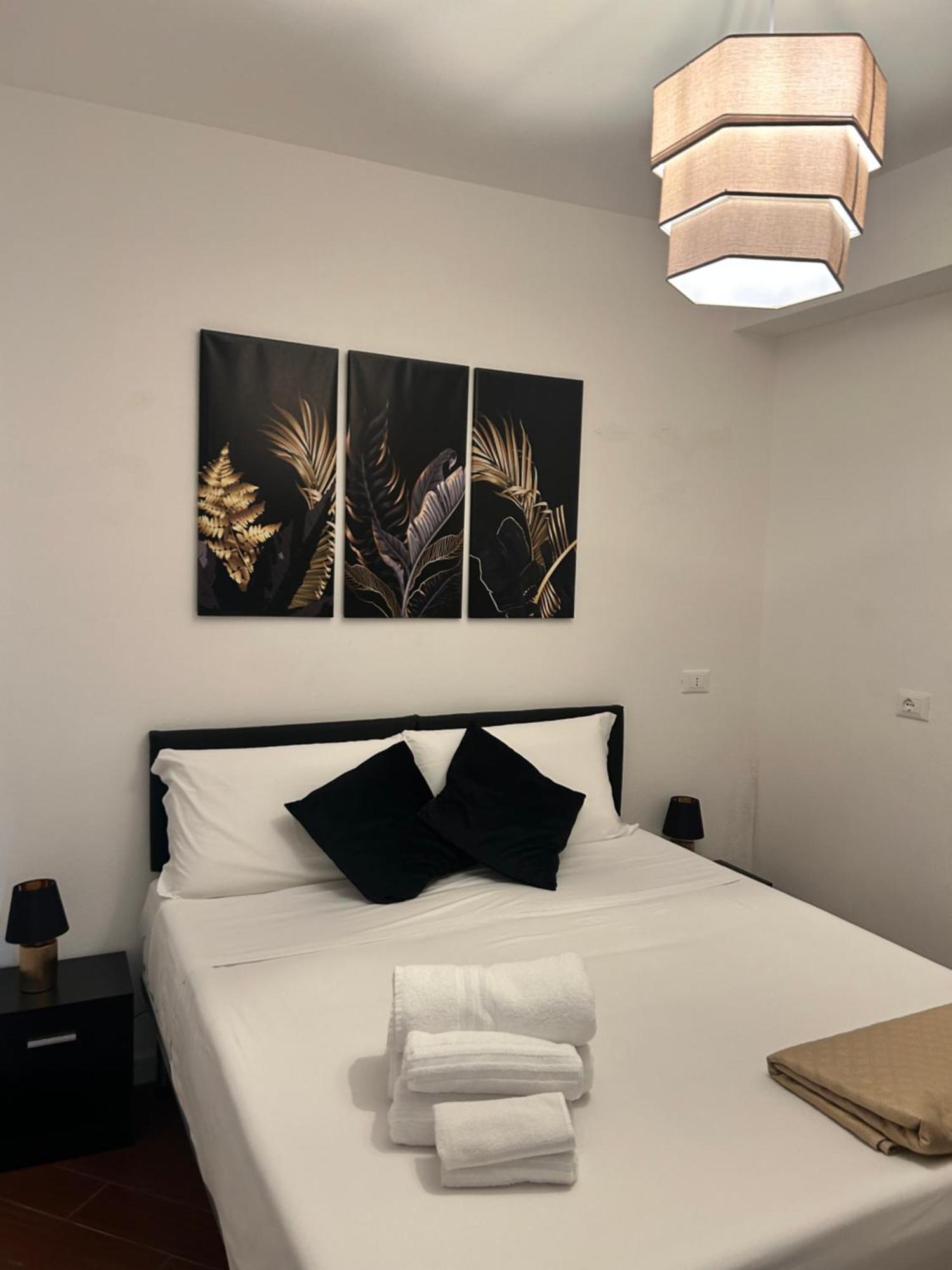 Mondello Suite Apartment Exteriér fotografie
