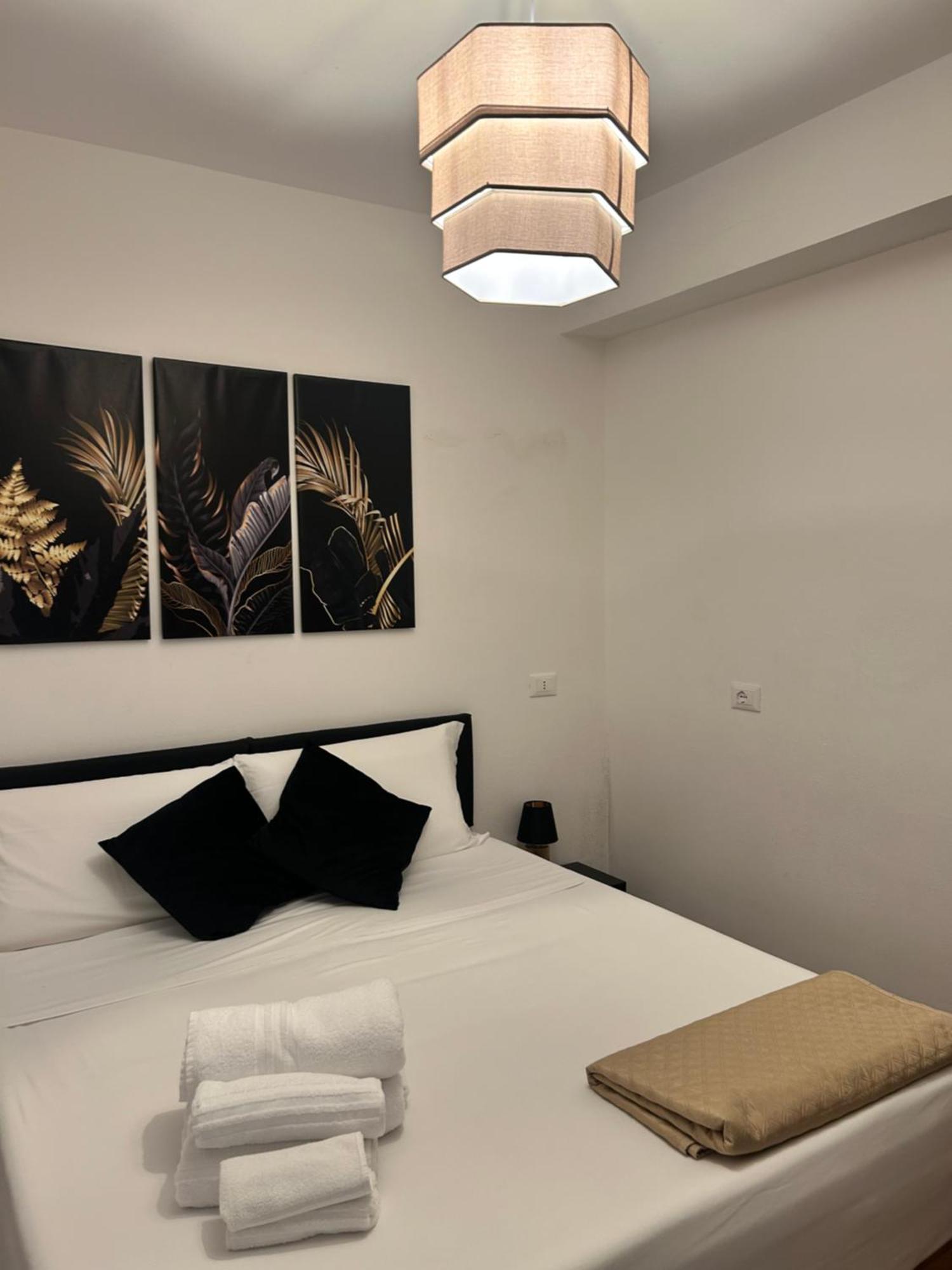 Mondello Suite Apartment Exteriér fotografie