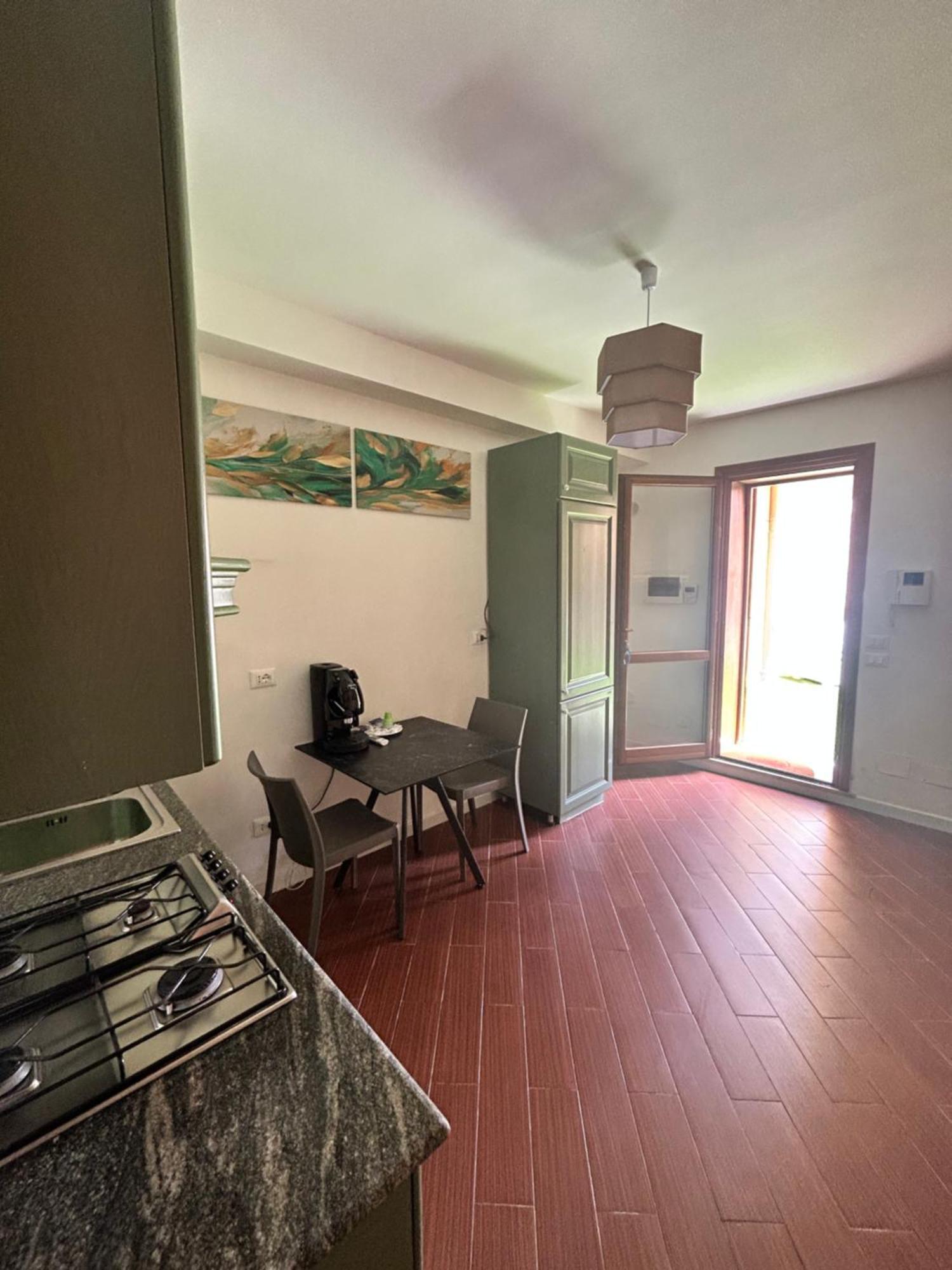 Mondello Suite Apartment Exteriér fotografie