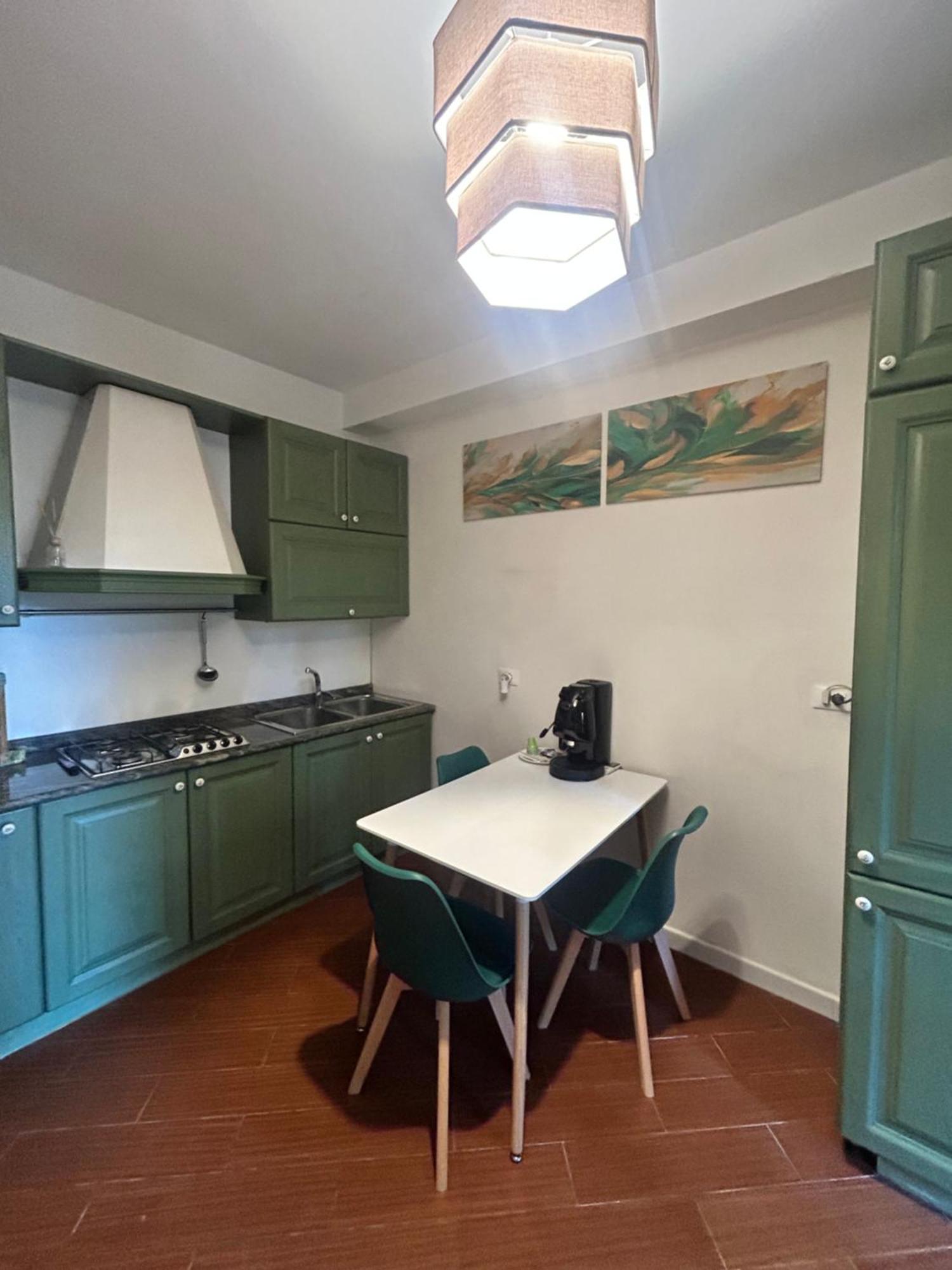 Mondello Suite Apartment Exteriér fotografie